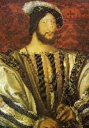 Jean Clouet Francis I of France oil painting reproduction
